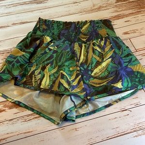Offline Smocked shorts